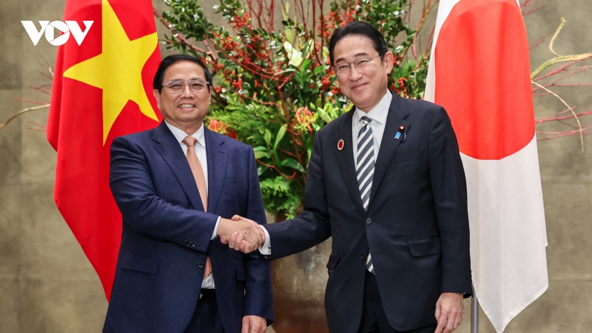 Vietnam Japan concretise joint statement on comprehensive strategic partnership